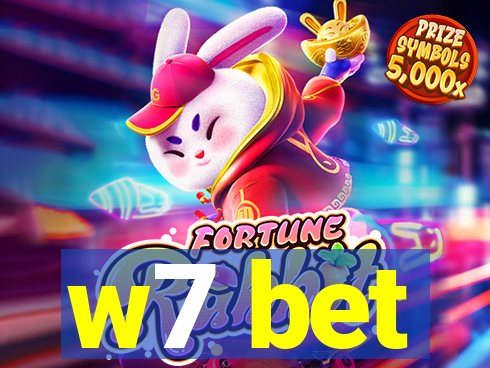 w7 bet
